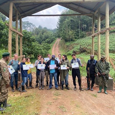 Gorilla Hills Eco-Lodge Kisoro Bagian luar foto