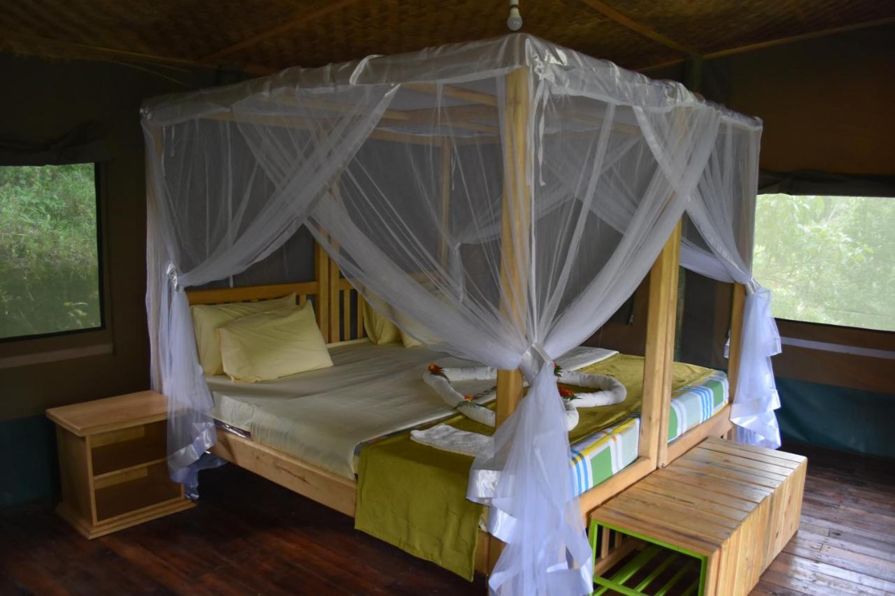 Gorilla Hills Eco-Lodge Kisoro Bagian luar foto