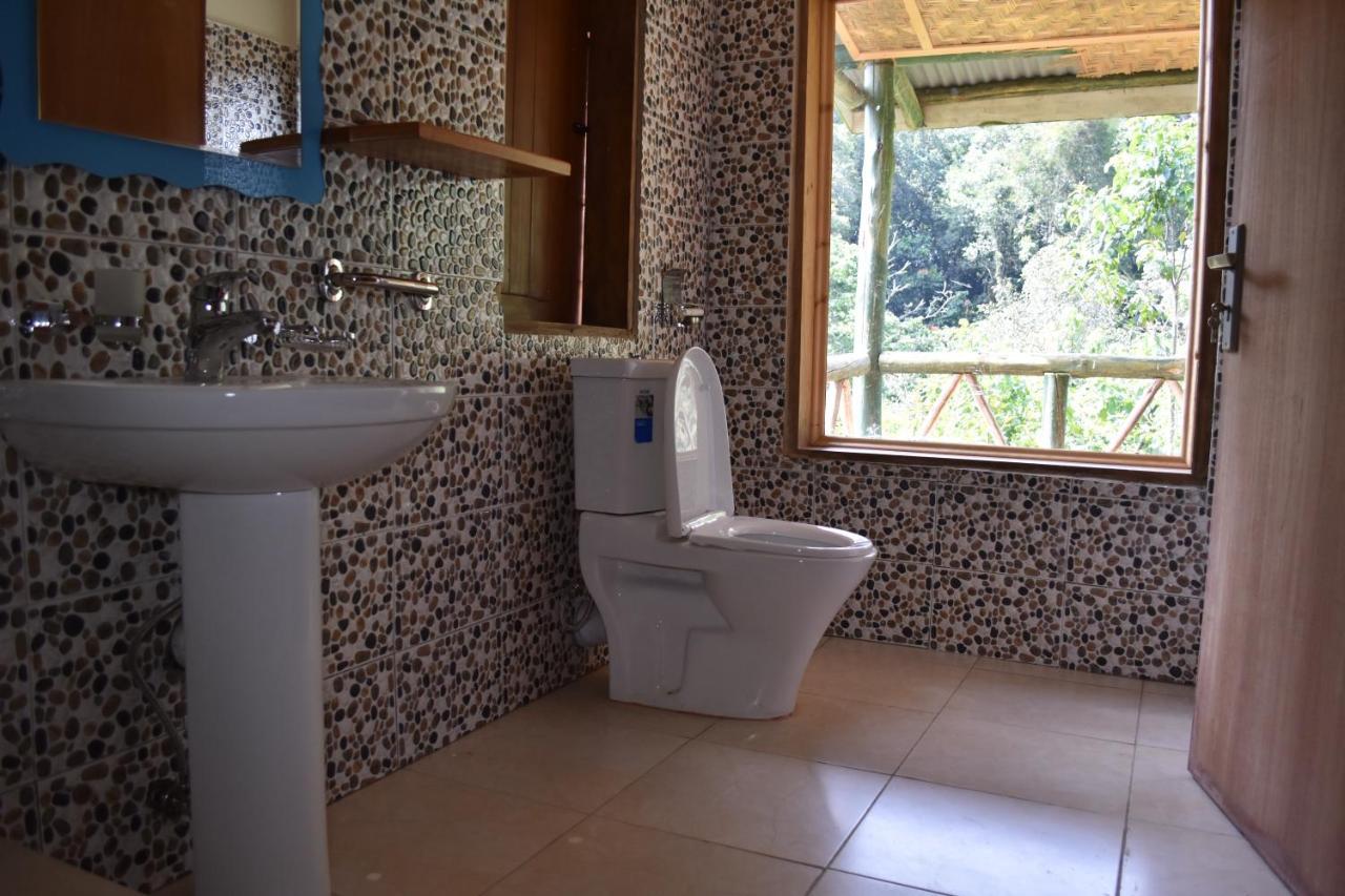 Gorilla Hills Eco-Lodge Kisoro Bagian luar foto