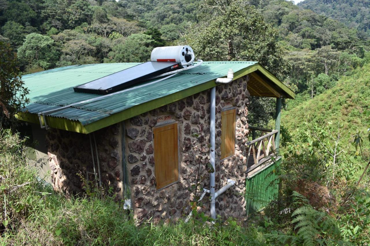 Gorilla Hills Eco-Lodge Kisoro Bagian luar foto