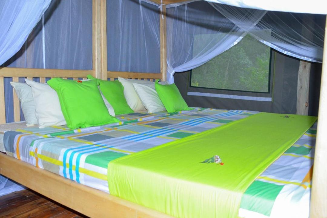 Gorilla Hills Eco-Lodge Kisoro Bagian luar foto