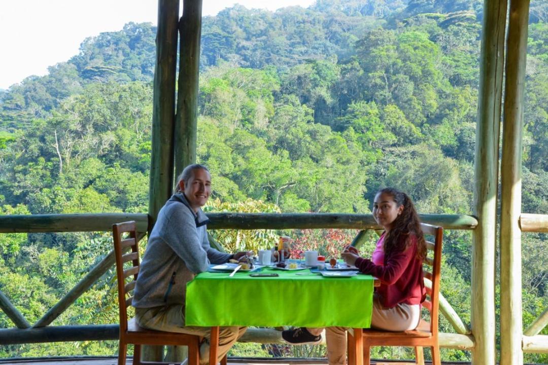 Gorilla Hills Eco-Lodge Kisoro Bagian luar foto